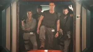 Backdrop to the movie "Interceptor" #304153