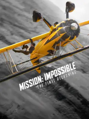 Poster to the movie "Mission: Impossible 8" #515866