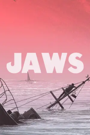 Poster to the movie "Jaws" #768286