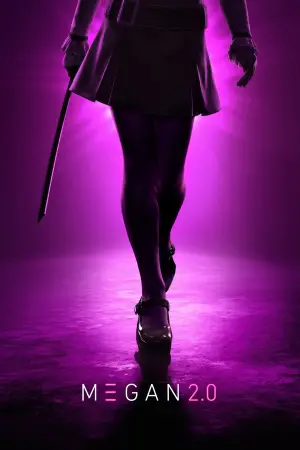 Poster to the movie "M3GAN 2.0" #528764