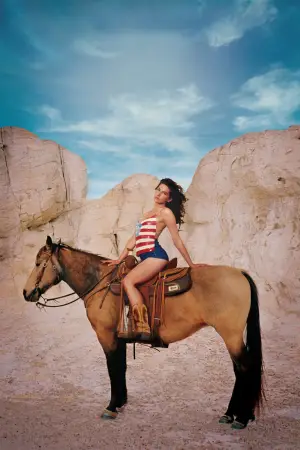 Poster to the movie "National Anthem" #780167