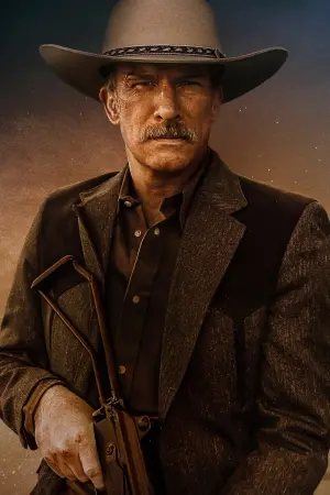 Poster to the movie "One Ranger" #377979