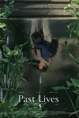 Poster to the movie "Past Lives" #635422