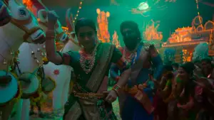 Backdrop to the movie "Pushpa 2 - The Rule" #535430