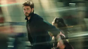 Backdrop to the movie "Killerman" #347889