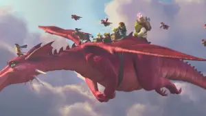 Backdrop to the movie "Shrek Forever After" #604020