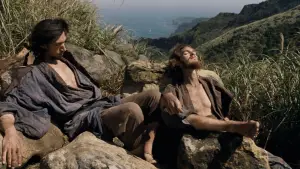 Backdrop to the movie "Silence" #692978