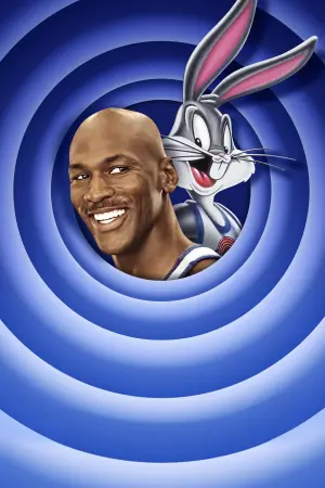 Poster to the movie "Space Jam" #259952