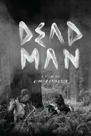 Poster to the movie "Dead Man" #136131