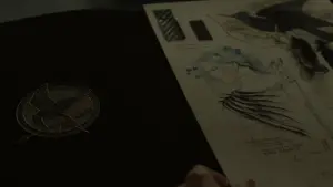 Backdrop to the movie "The Hunger Games: Mockingjay - Part 1" #566774