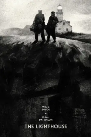 Poster to the movie "The Lighthouse" #628711