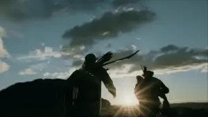 Backdrop to the movie "The Lord of the Rings: The Two Towers" #516381