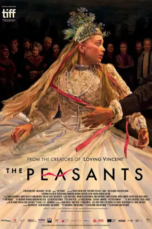 Poster to the movie "The Peasants" #632744