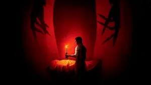 Backdrop to the movie "The Vigil" #417835