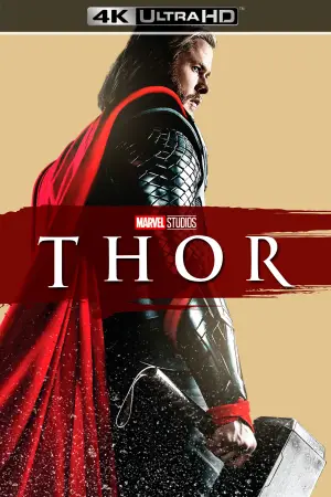 Poster to the movie "Thor" #576386