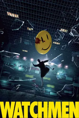 Poster to the movie "Watchmen" #652748