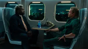 Backdrop to the movie "Bullet Train" #172416