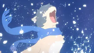 Backdrop to the movie "Wolf Children" #636518