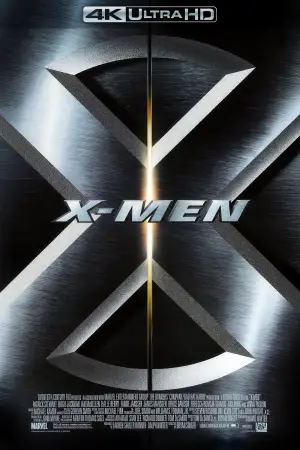 Poster to the movie "X-Men" #686871