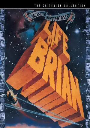 Poster to the movie "Life of Brian" #84614