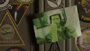 Backdrop to the movie "Top Gun: Maverick" #553387