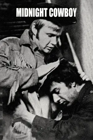 Poster to the movie "Midnight Cowboy" #672007