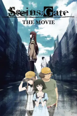 Steins;Gate: The Movie - Load Region of Déjà Vu