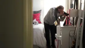 Backdrop to the movie "All the Empty Rooms" #581723