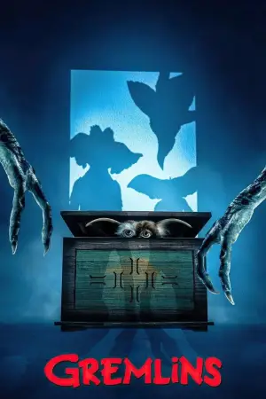 Poster to the movie "Gremlins" #610545