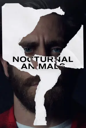 Poster to the movie "Nocturnal Animals" #506708