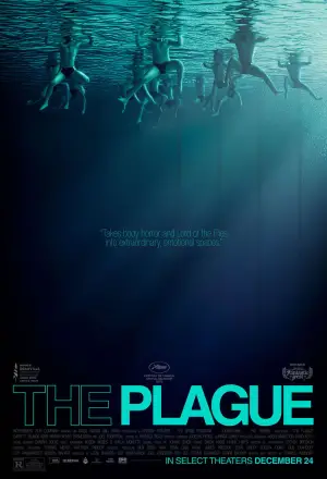 Poster to the movie "The Plague" #509245