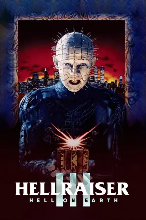 Poster to the movie "Hellraiser III: Hell on Earth" #347655