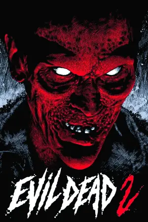 Poster to the movie "Evil Dead II" #634029