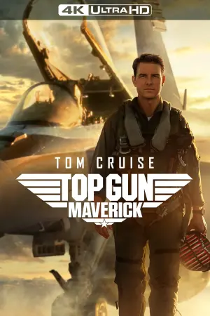 Poster to the movie "Top Gun: Maverick" #4934