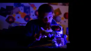 Backdrop to the movie "Space Cadet" #569738