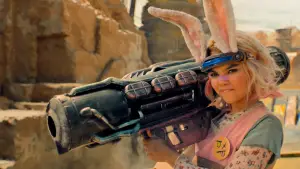 Backdrop to the movie "Borderlands" #587068