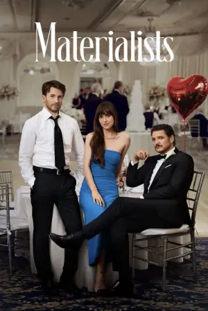 Poster to the movie "Materialists" #558810