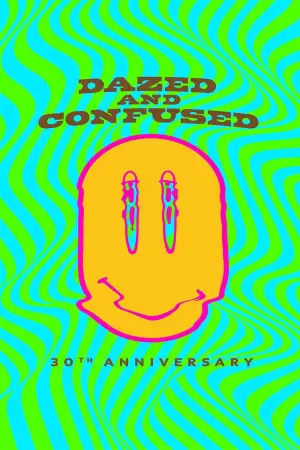 Poster to the movie "Dazed and Confused" #729486