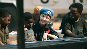 Backdrop to the movie "Formed Police Unit" #502796