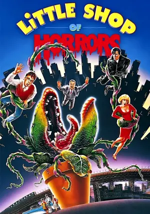 Poster to the movie "Little Shop of Horrors" #123381