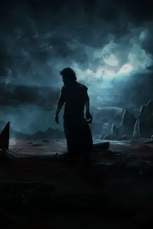 Poster to the movie "Devara: Part 1" #646416