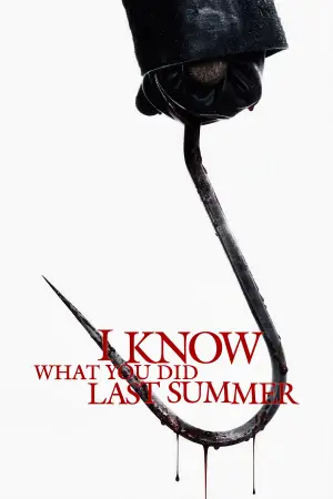 Poster to the movie "I Know What You Did Last Summer" #566940