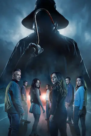 Poster to the movie "I Know What You Did Last Summer" #566989