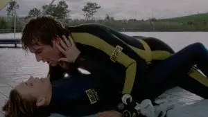 Backdrop to the movie "Jaws 3-D" #699288