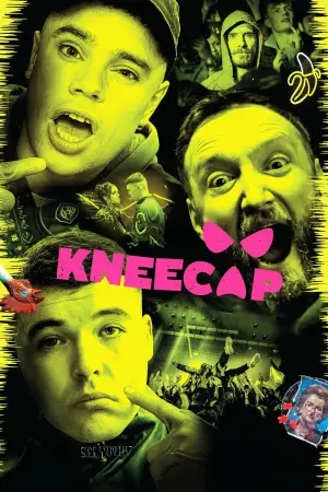 Poster to the movie "Kneecap" #615374