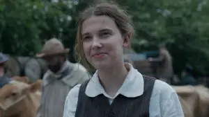 Backdrop to the movie "Enola Holmes" #669524