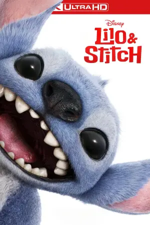 Poster to the movie "Lilo & Stitch" #549225