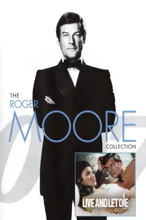 Poster to the movie "Live and Let Die" #284157