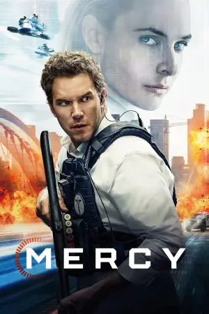 Poster to the movie "Mercy" #764519