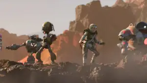 Backdrop to the movie "Pelangi di Mars" #765778